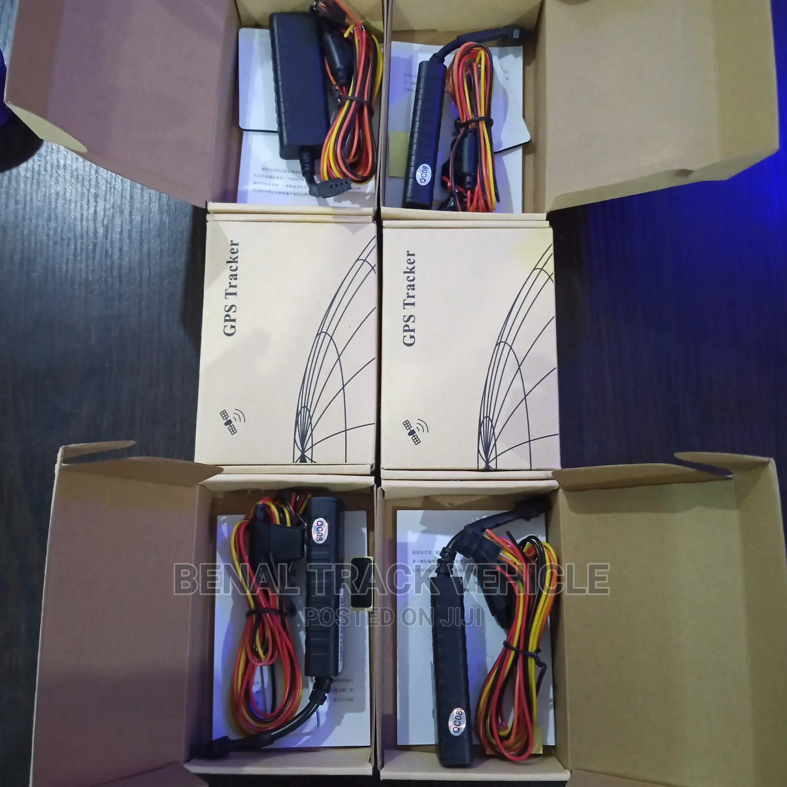 Effective GPS Tracker in Kosofe,One Time Payment Fee