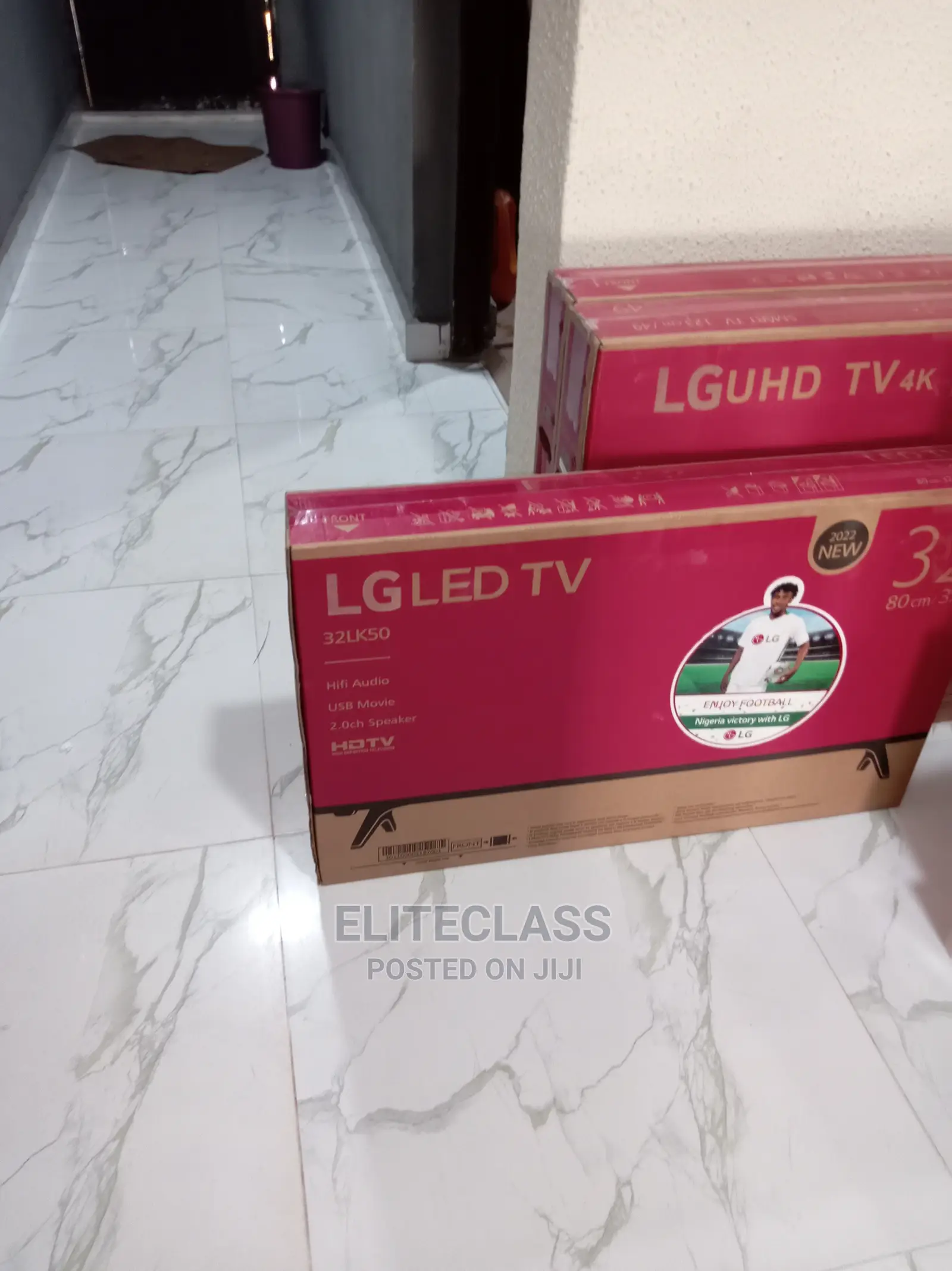 LG LED TV 32"Inches