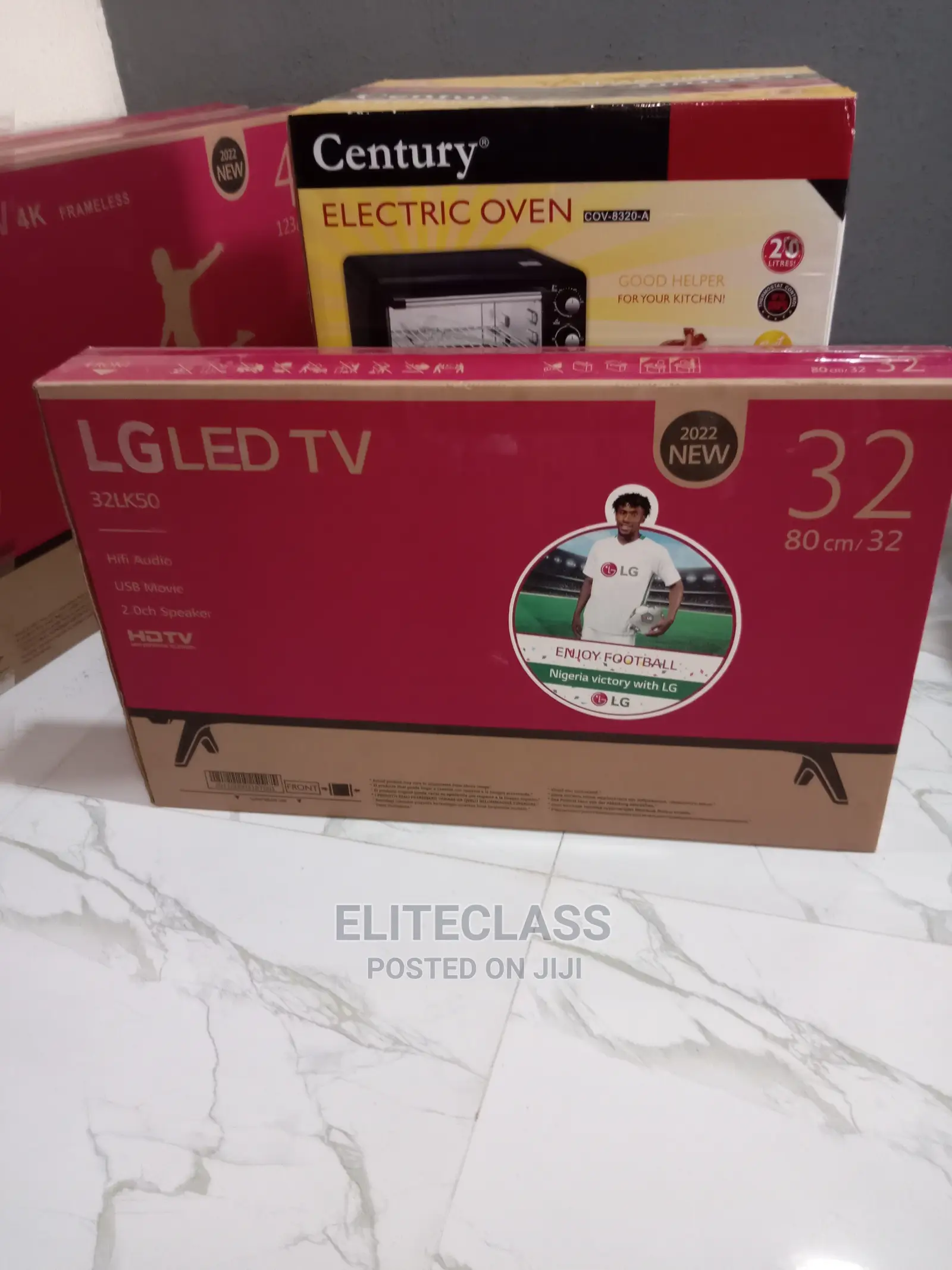 LG LED TV 32"Inches