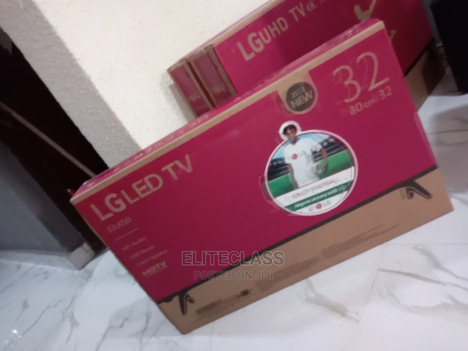 Brand New 32"Inches LG LED TV