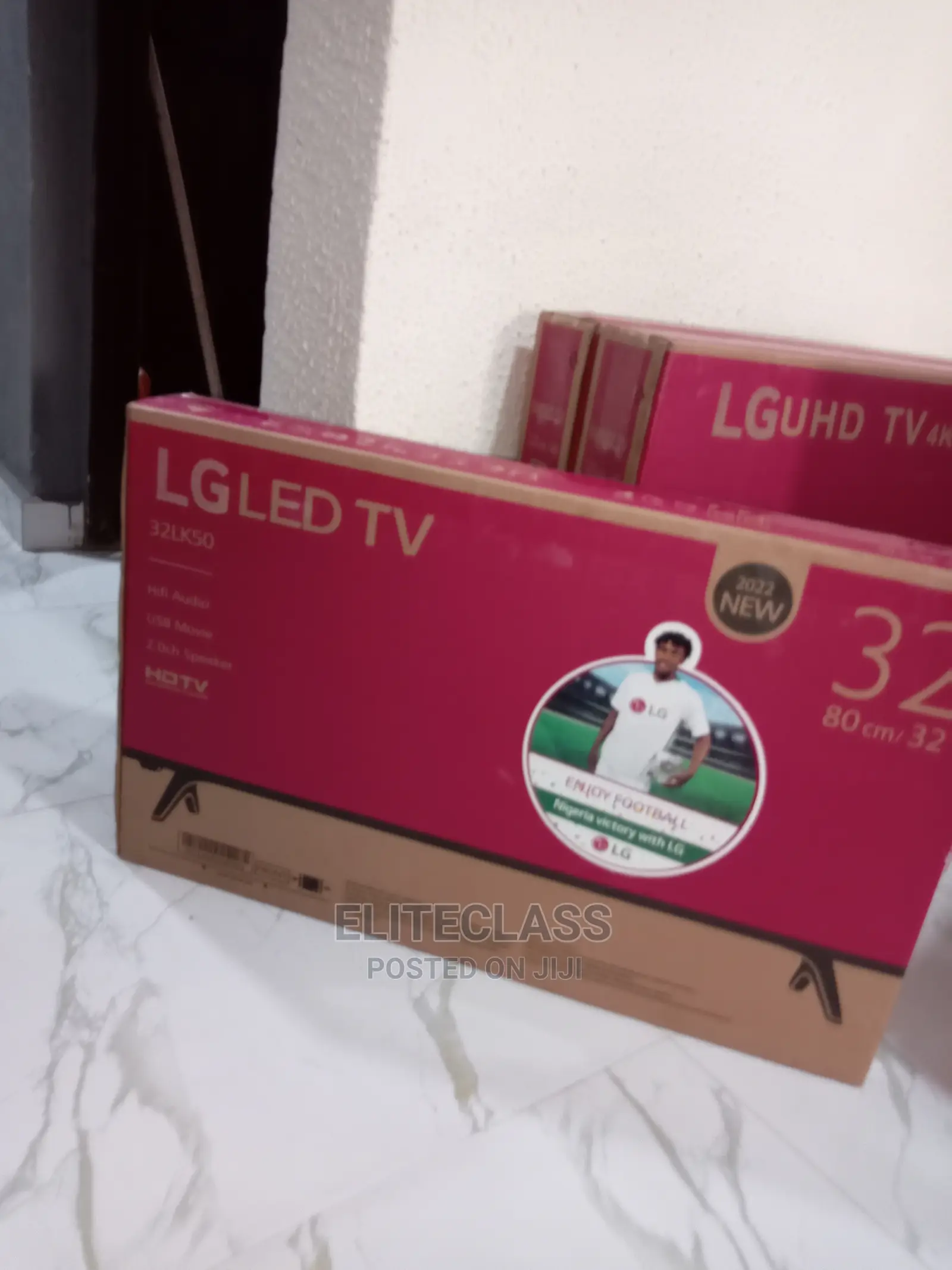 Brand New 32"Inches LG LED TV
