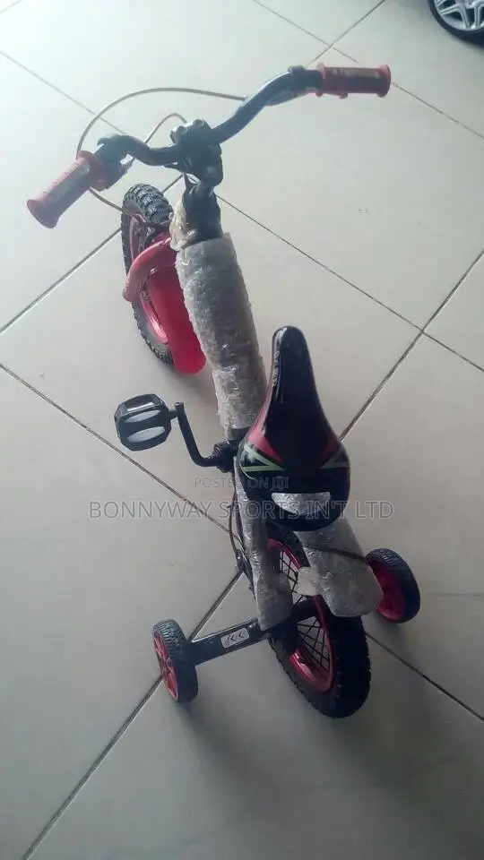 Size 16 Children Bike