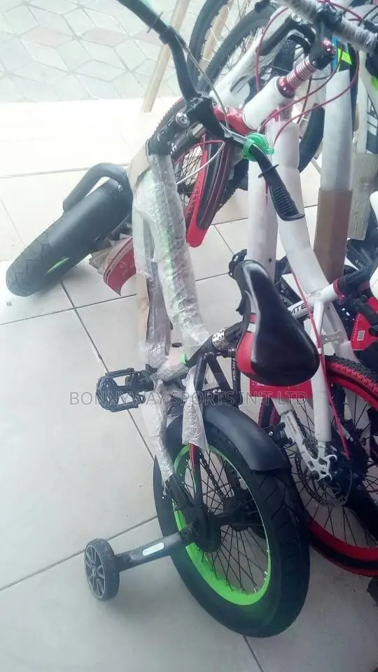 Size 16 Children Bike