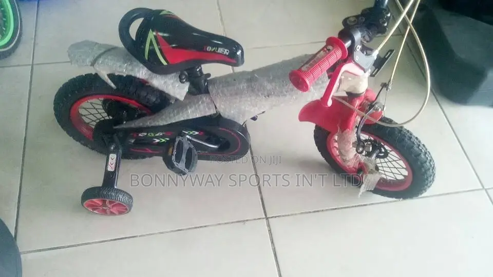 Size 16 Children Bike