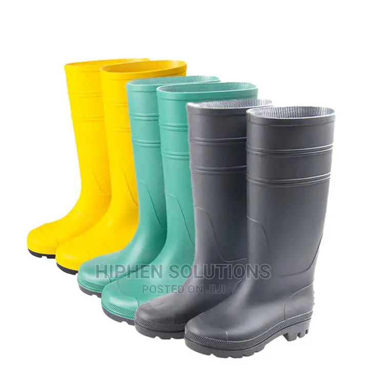 PVC Gum Boots
