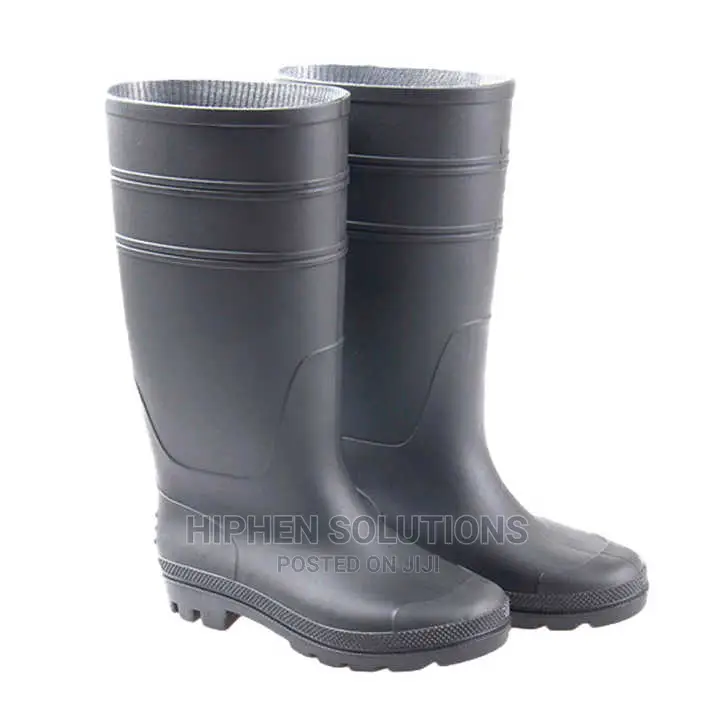 Safety PVC Gum Boots