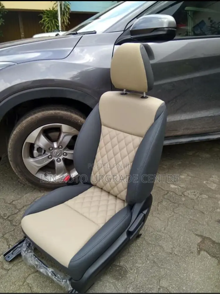 Complete Set of Upholstery With Door Arm Available