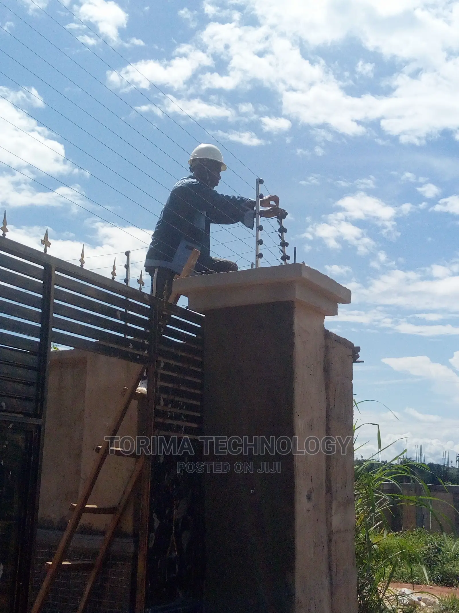 Electric Security Fence for You