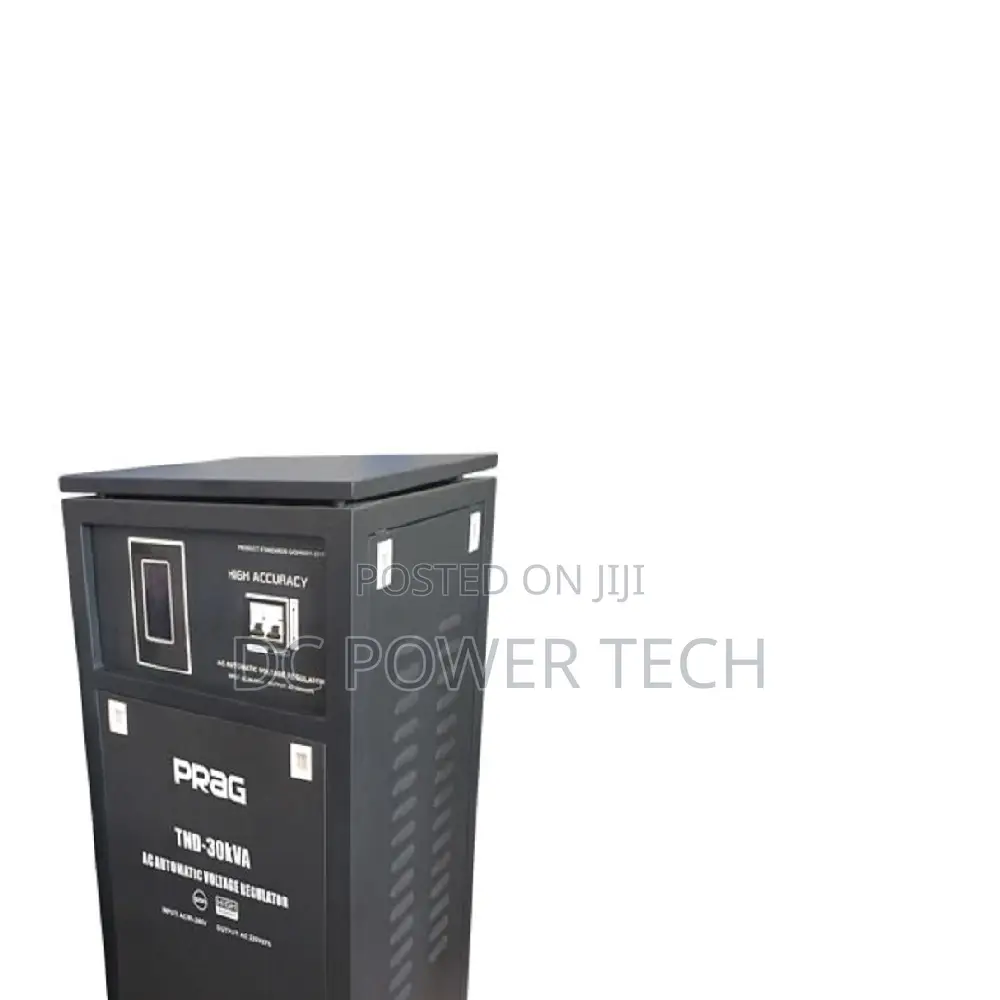 30kva Stabilizer (130-260v)