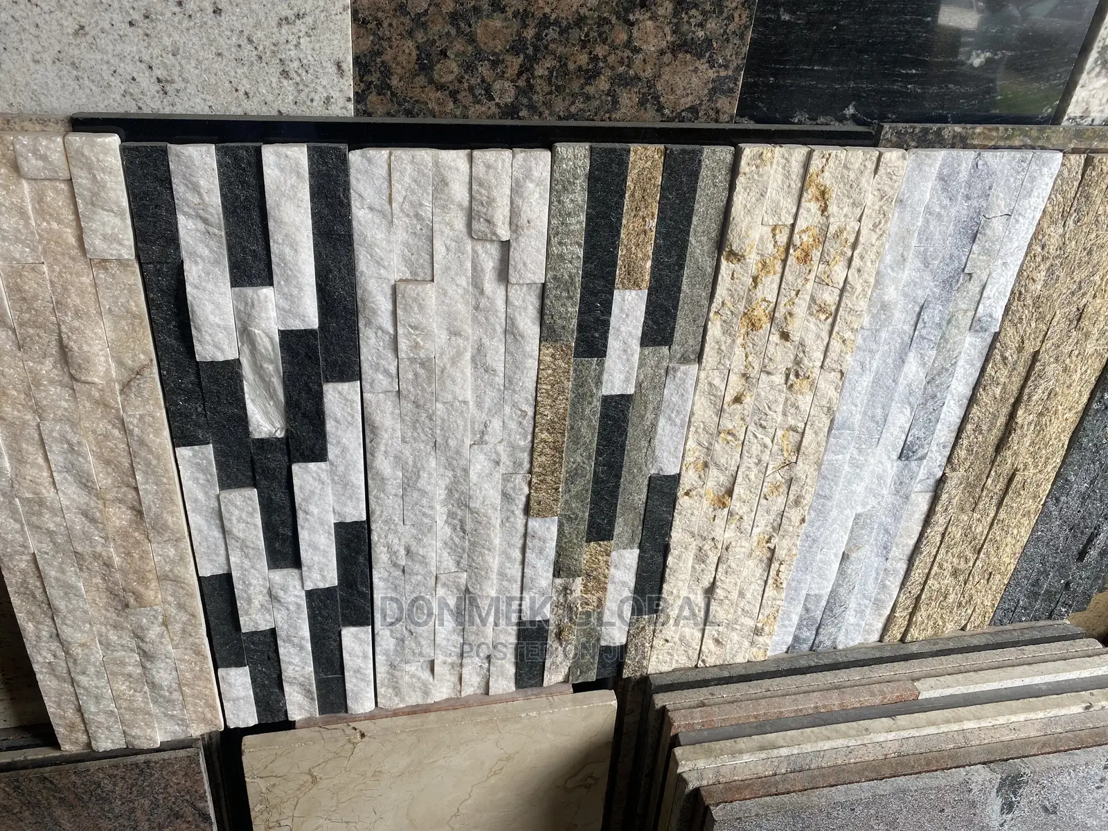 Culture Stones