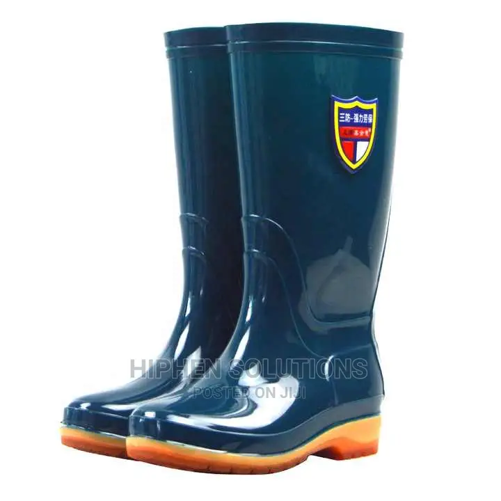 Raining PVC Gum Boots