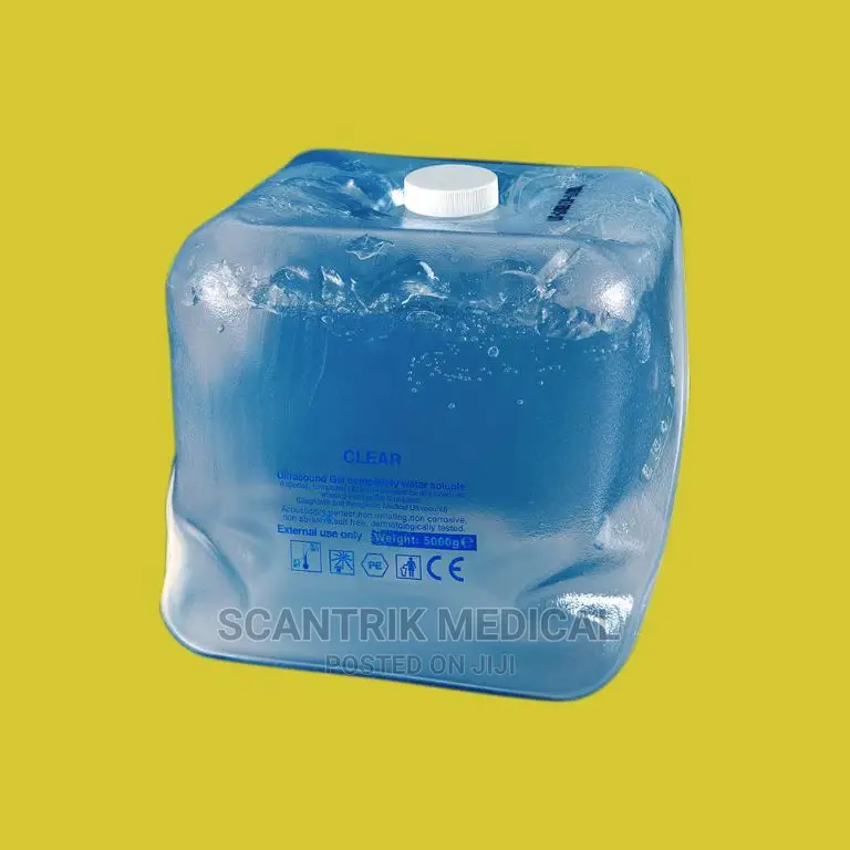 Portable Ultrasound Gel 5 L
