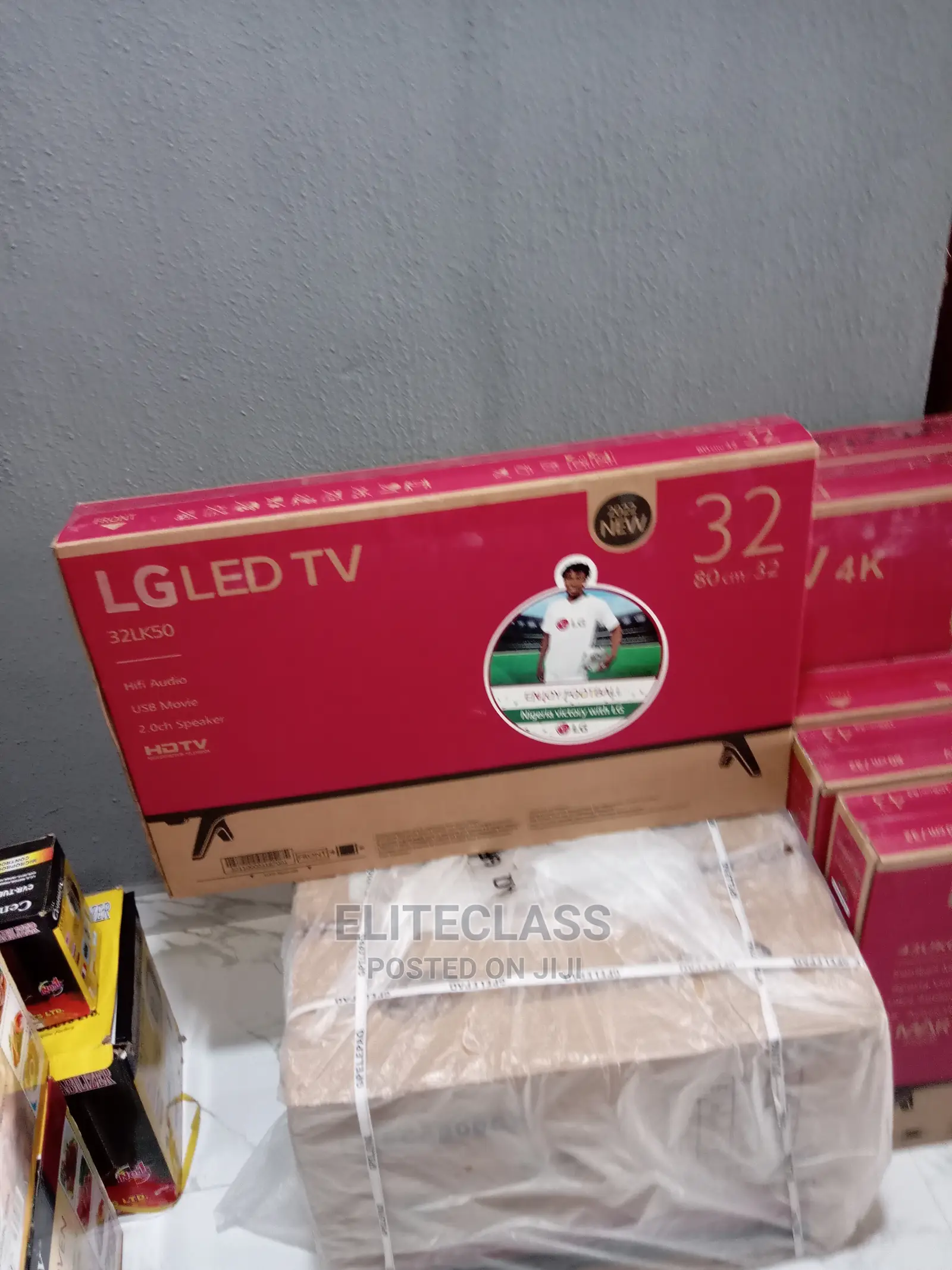 LG LED TV 32"Iches