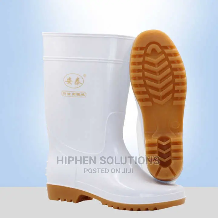Safety Raining PVC Gum Boots