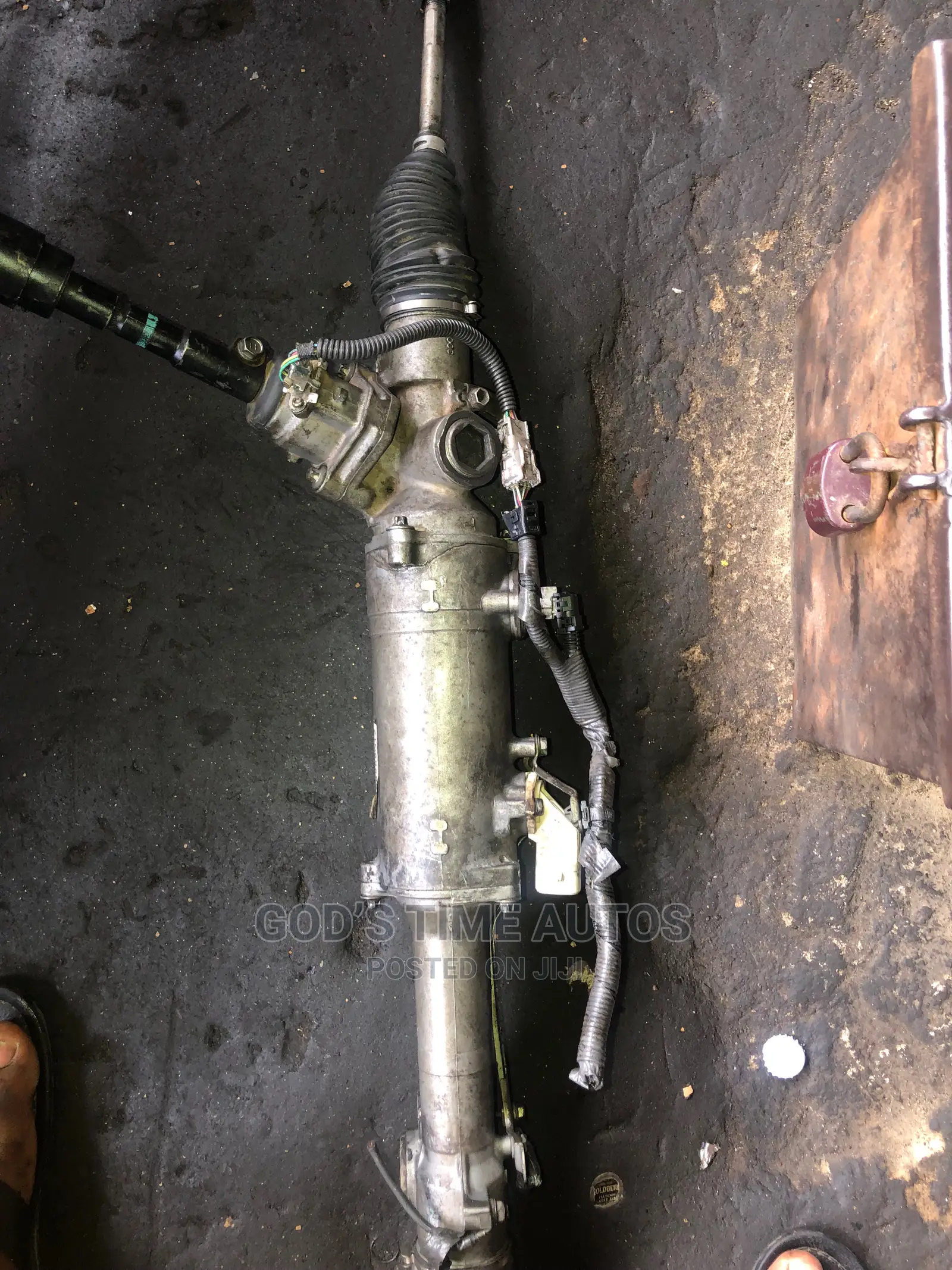 Lexus Gs350 Electric Steering Rack