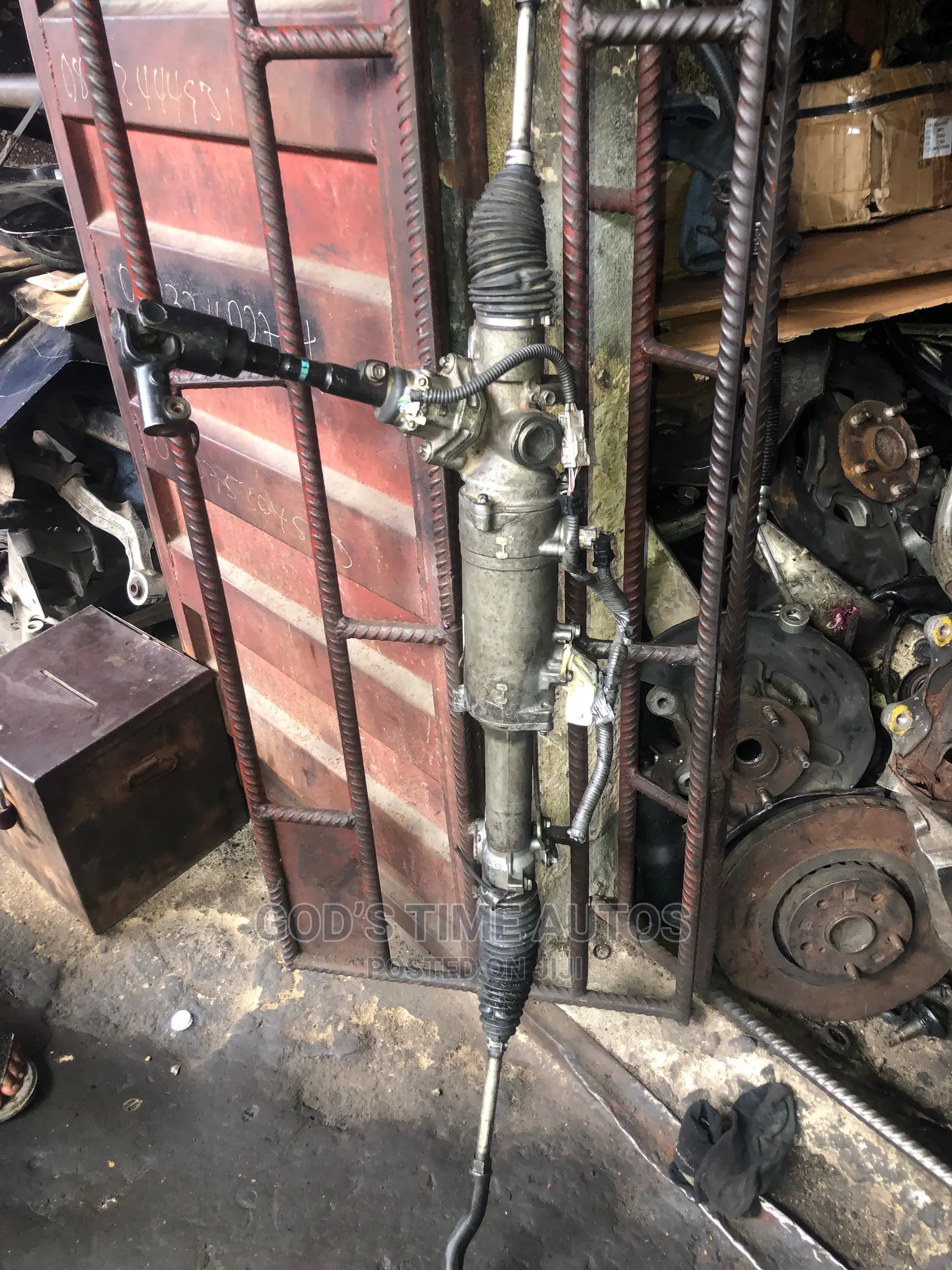 Lexus Gs350 Electric Steering Rack