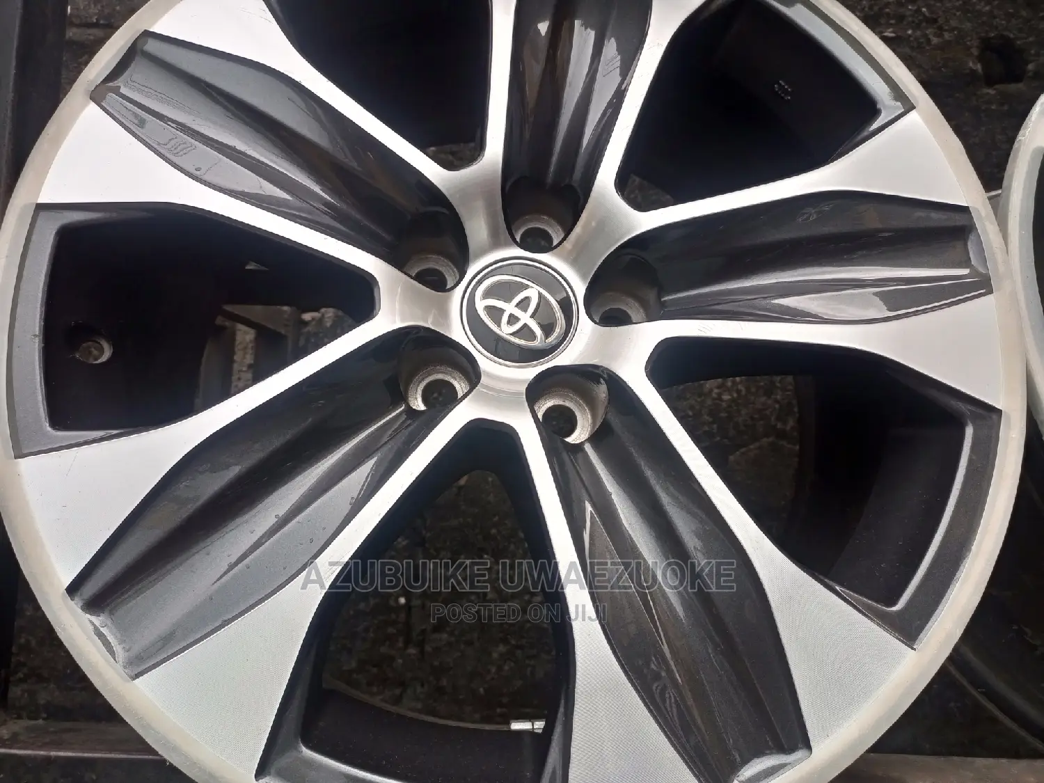 18"Rim for Toyota Rav4