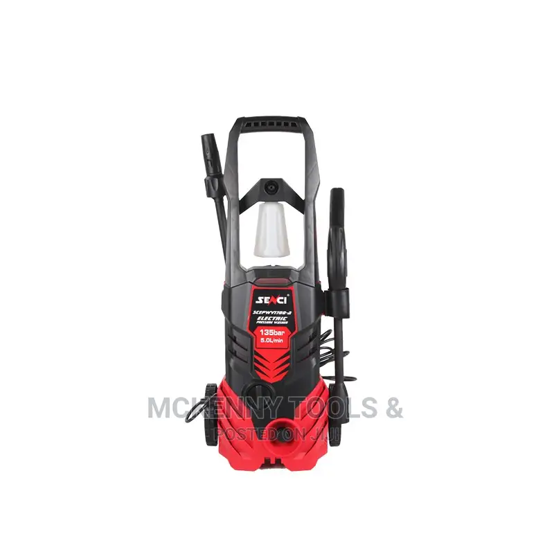 I Power Electric Pressure Washer /160bar, 1600watt,