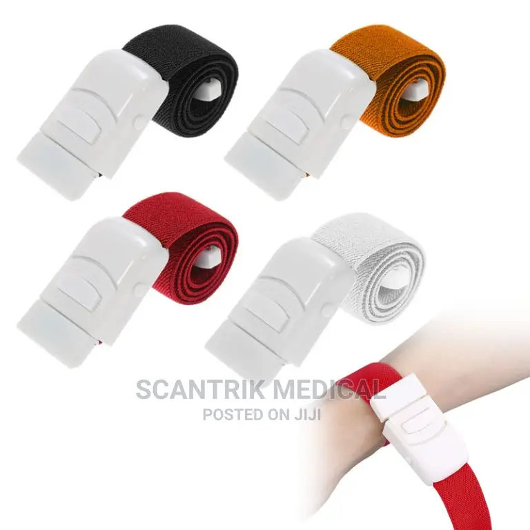 Tourniquet Elastic Belt for Patient