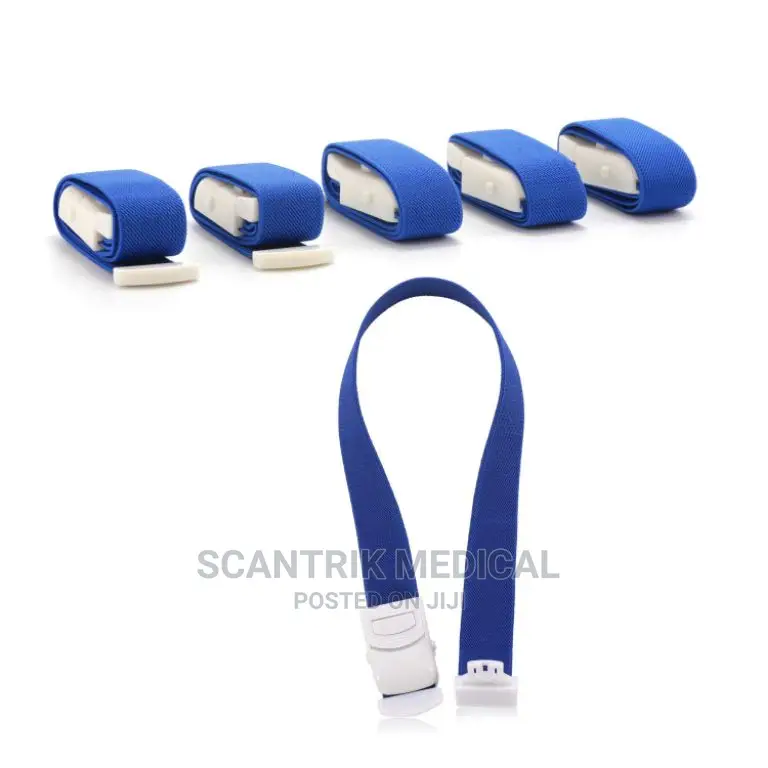 Portable Tourniquet Belt for Patient