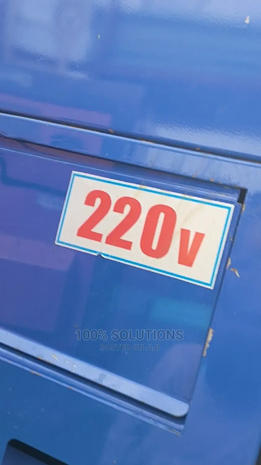 20KVA Denyo Japanese Sound Proof Generator