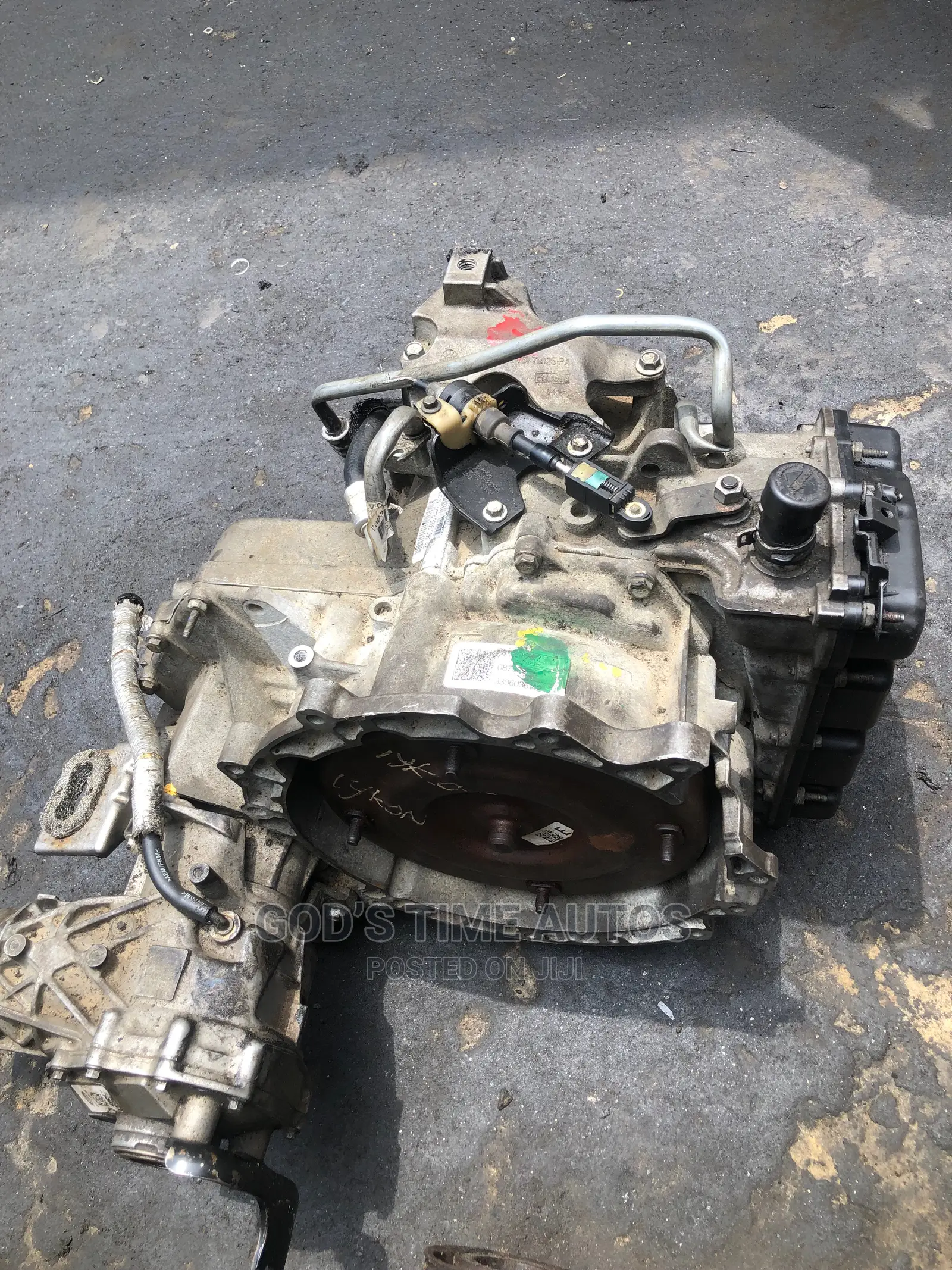 Ford Edge Automatic Transmission 2012-13 4cyclinder 4WD