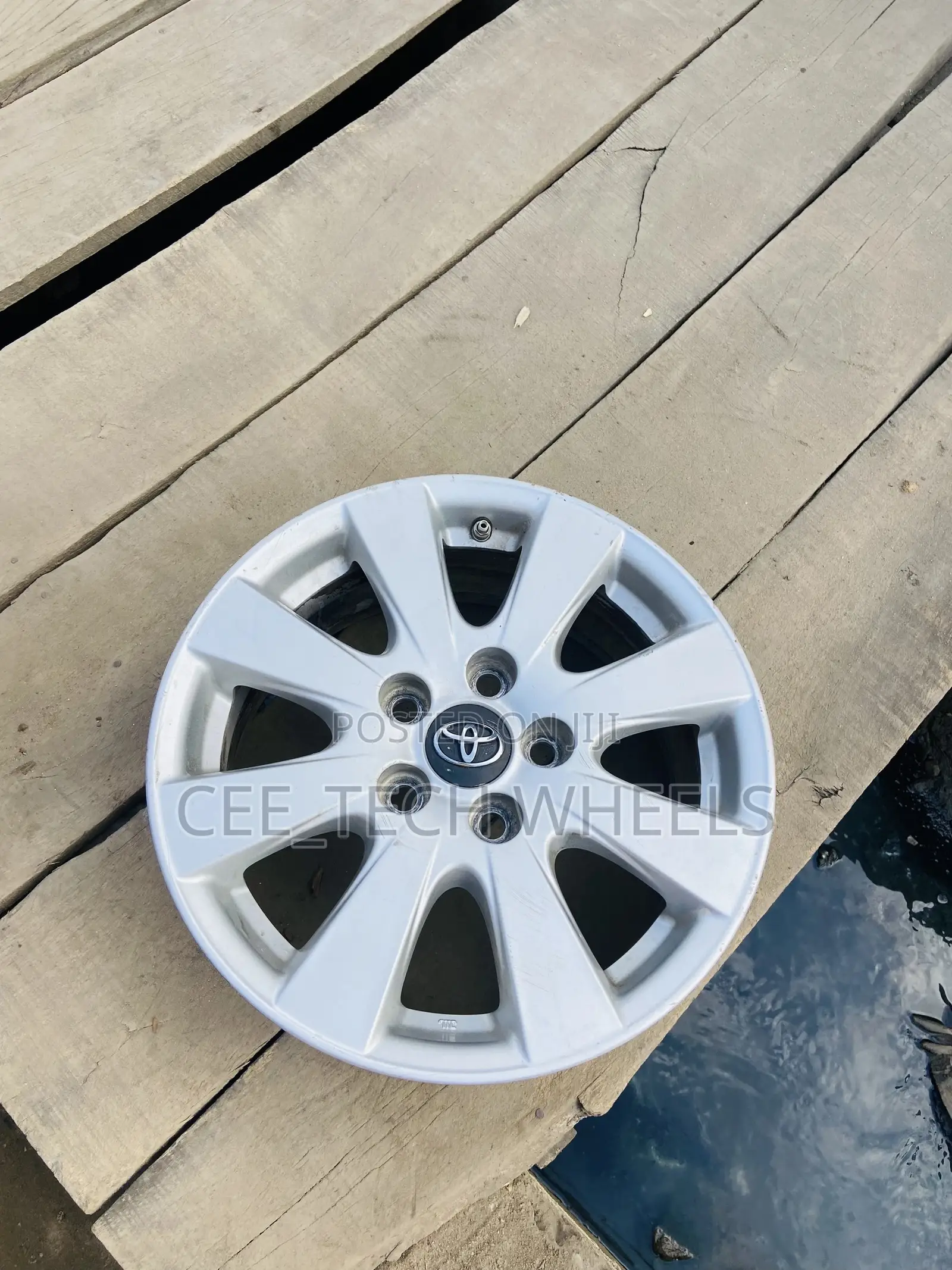 16 Inches Rim Factory Toyota for Camry