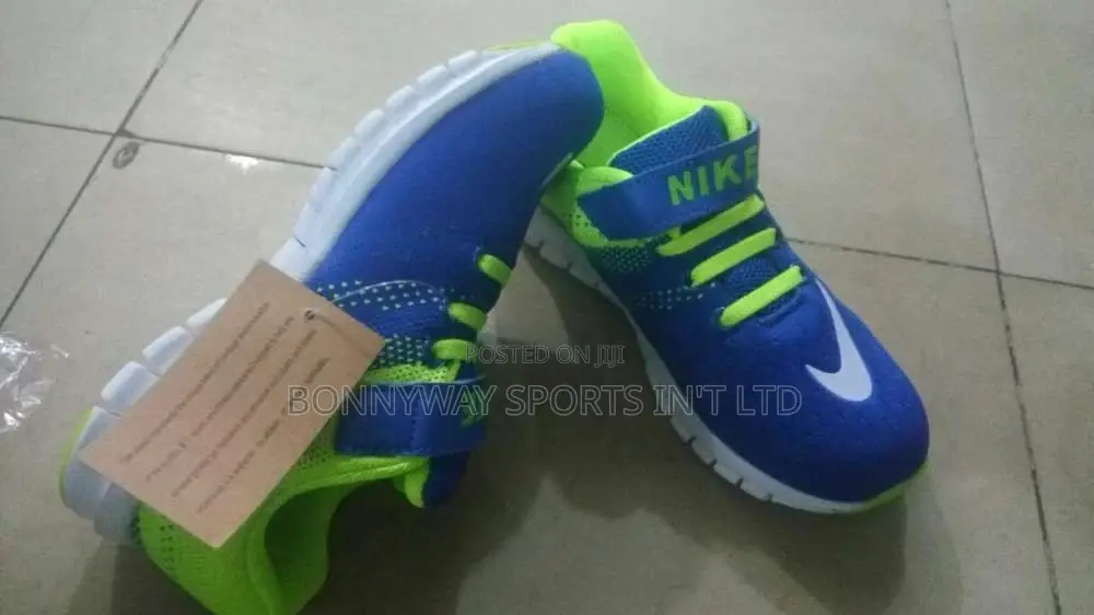 Children Sports Canvas
