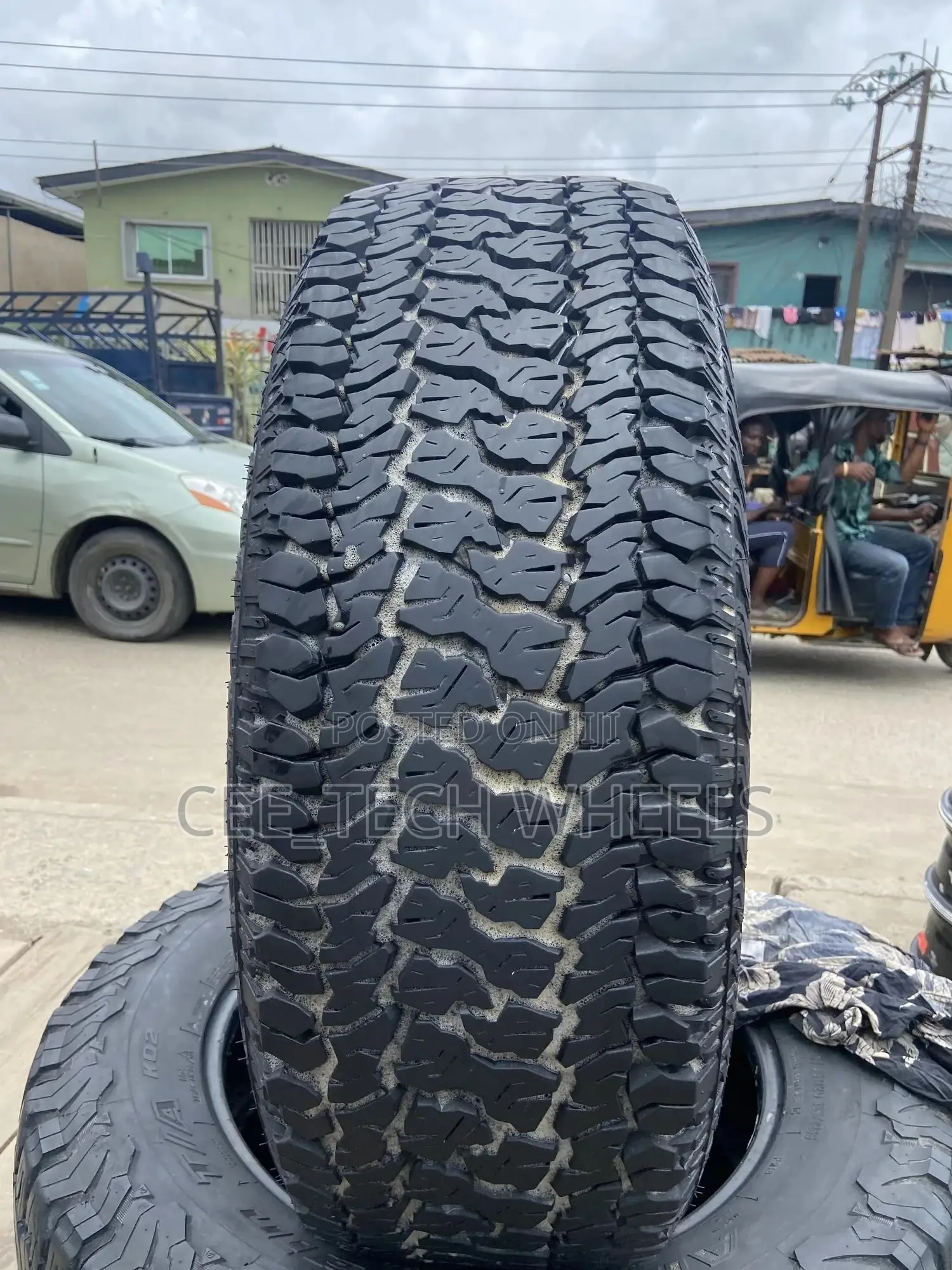 265/70r17,285/65r18,265/60r18 Etc