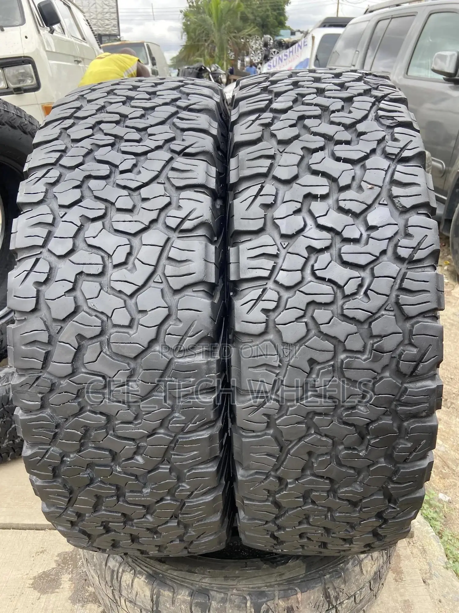 265/70r17,285/65r18,265/60r18 Etc