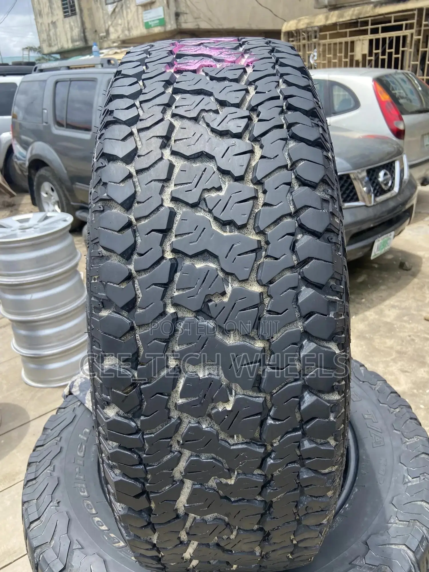 265/70r17,285/65r18,265/60r18 Etc