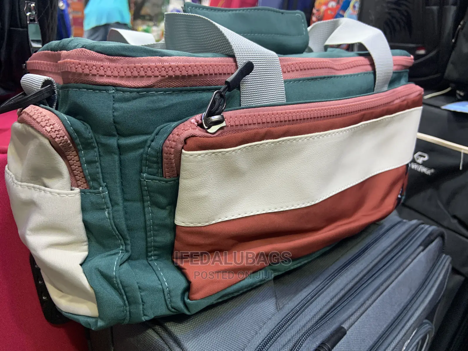 Medium Size Quality Side Bag