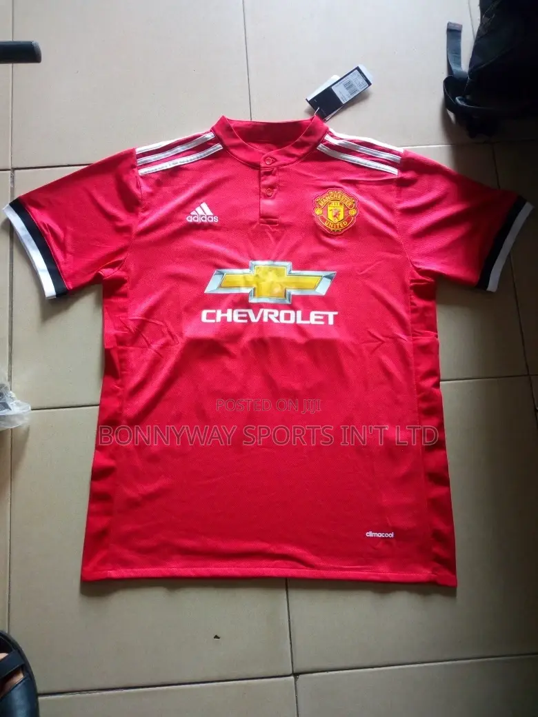 Manchester Original Jersey Now Available