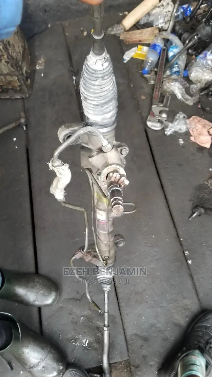 Steering Rack Corolla 2003 to 2005 Model