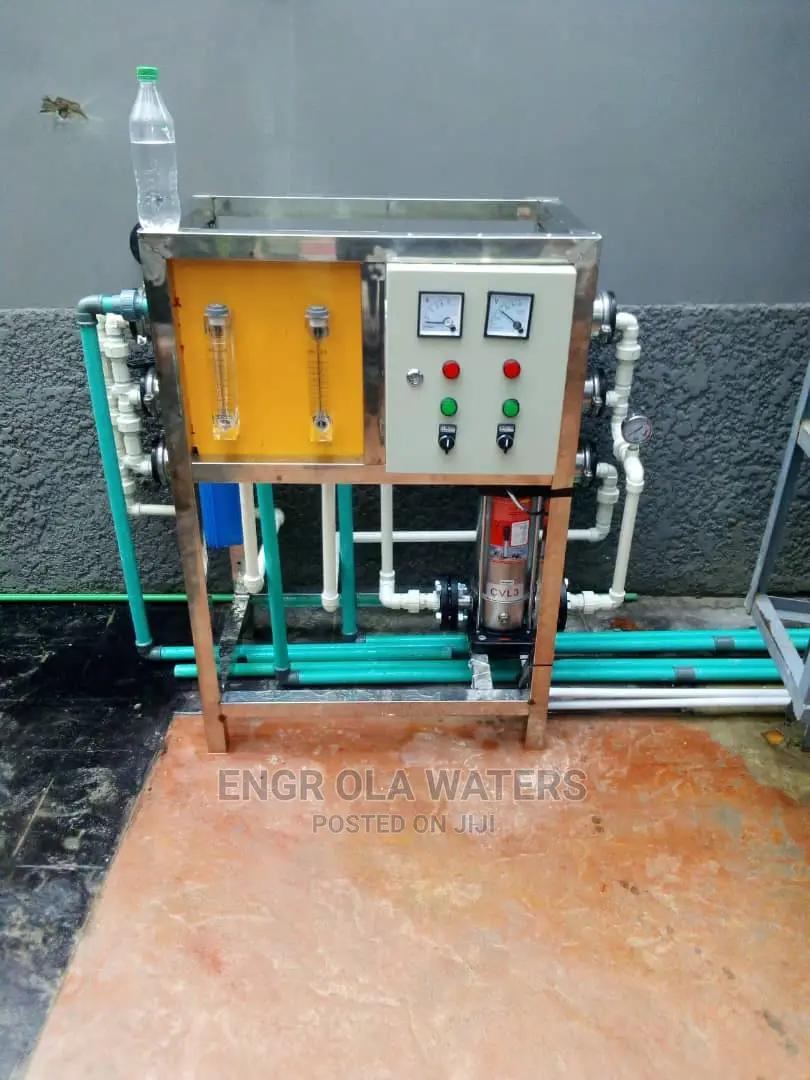Water Treatments