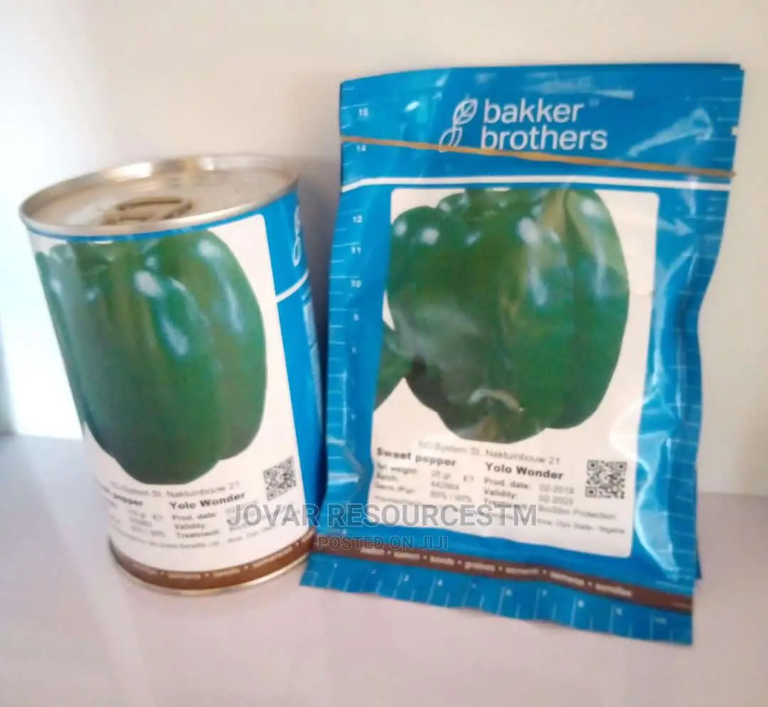 Best Bell Ball Sweet Pepper Seeds