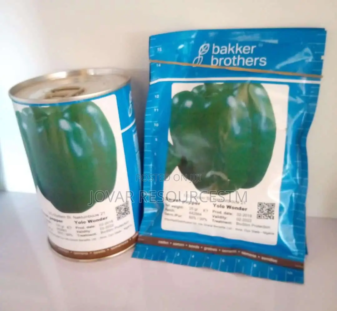 Best Bell Ball Sweet Pepper Seeds