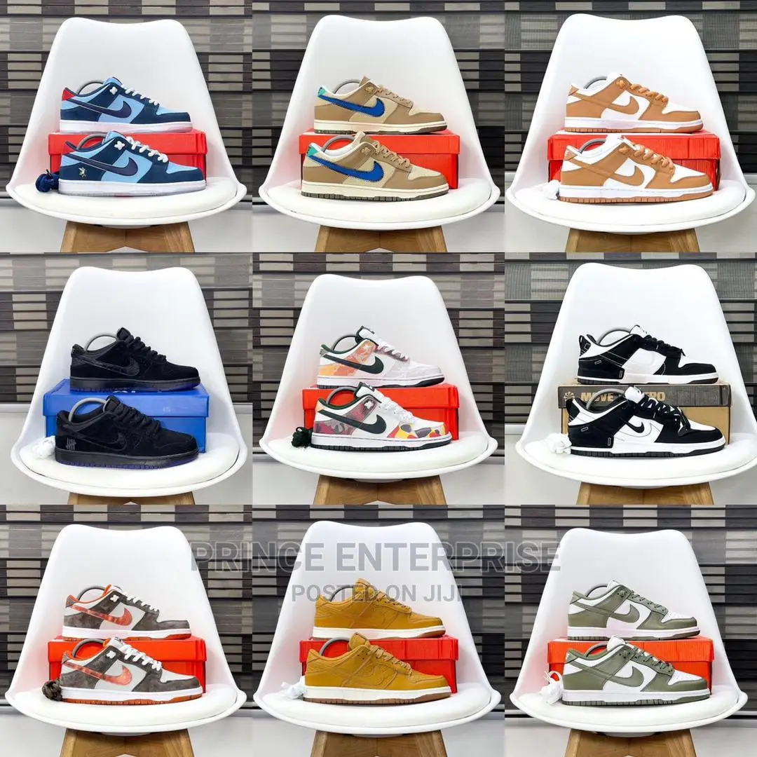 Jordan's Sneakers