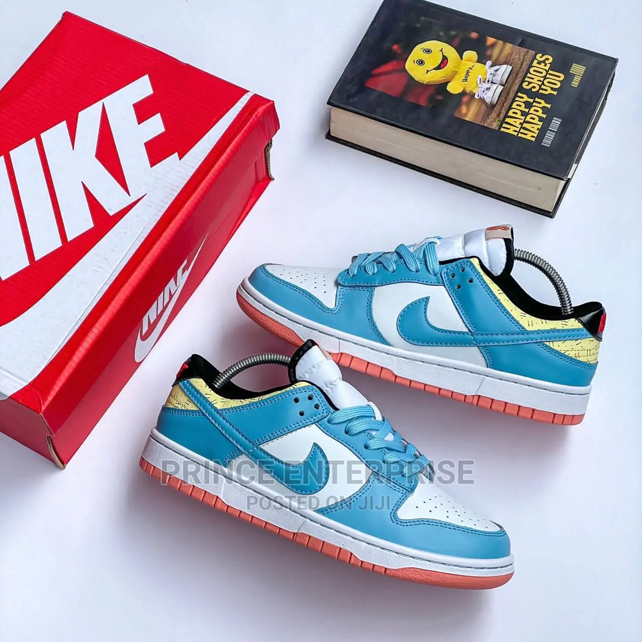 Jordan's Sneakers