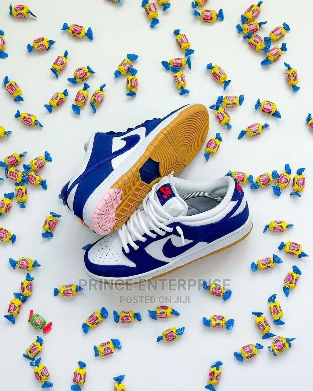 Jordan's Sneakers