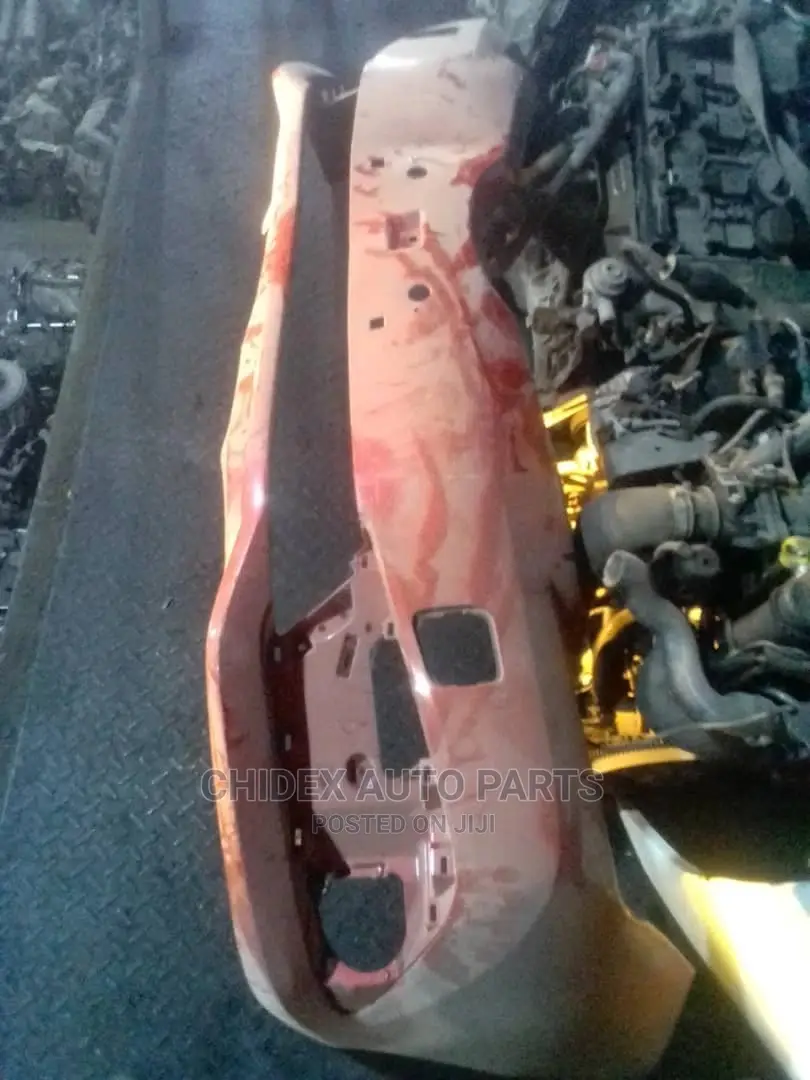 Front Bumper Scion Im