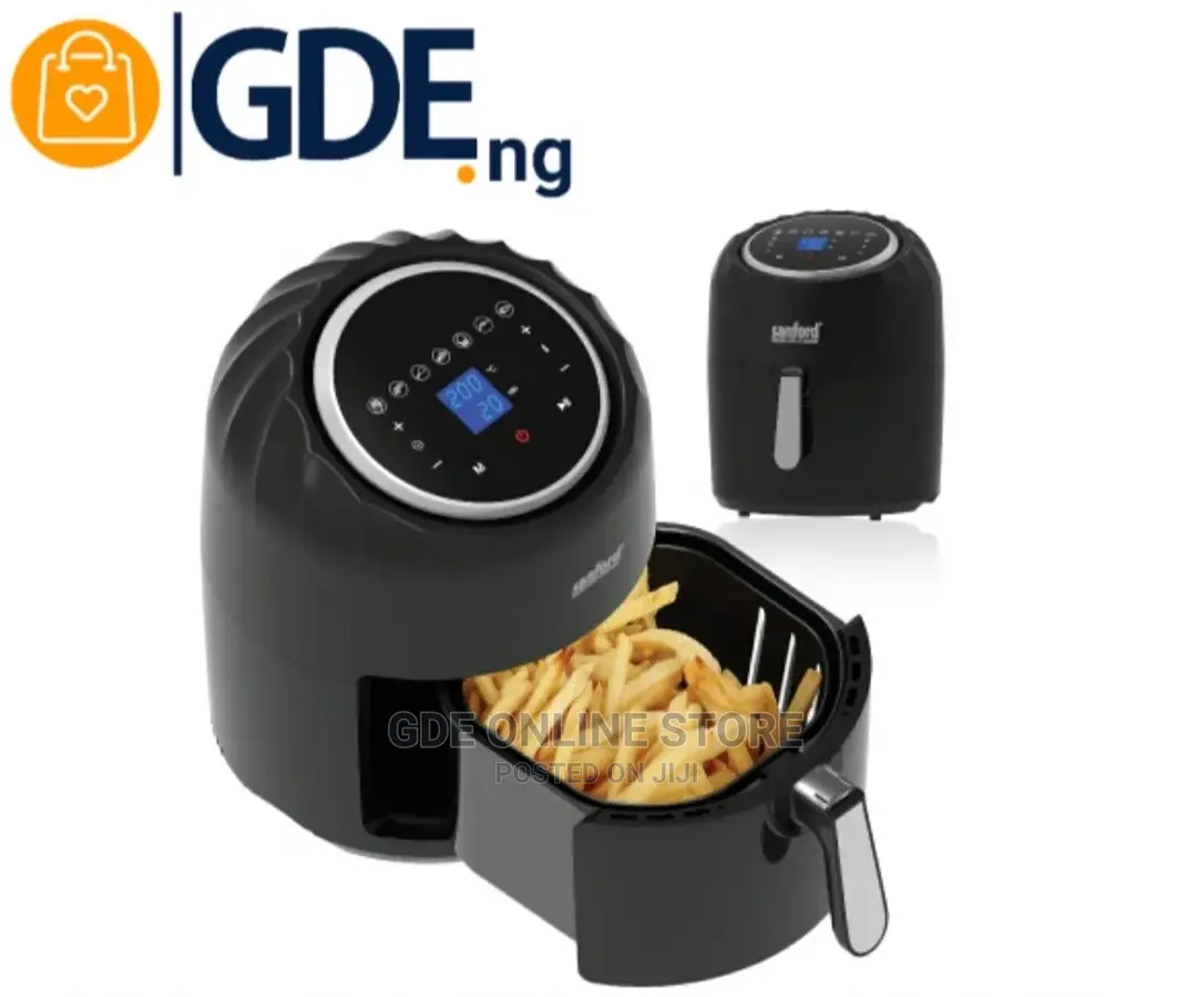 Sanford 5.5 Litre Digital Air Fryer