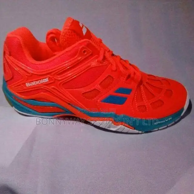 Babolat Lawntennis Nd Badminton Canvas