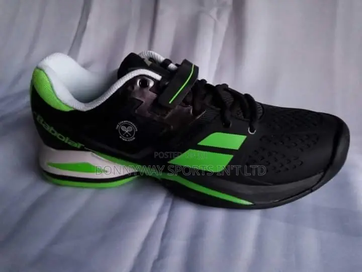 Babolat Lawntennis Nd Badminton Canvas