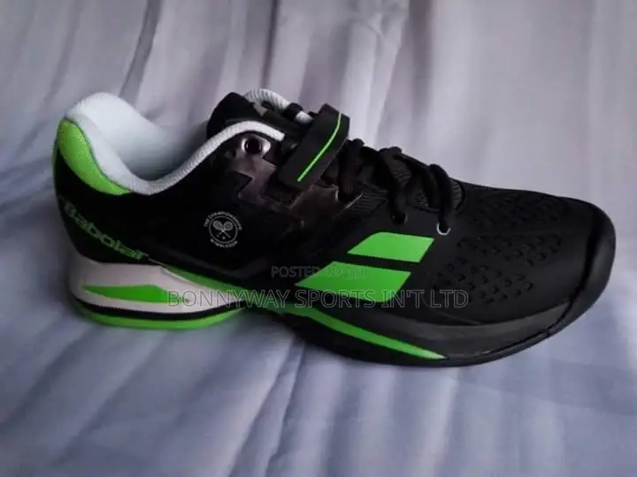 Babolat Lawntennis Nd Badminton Canvas
