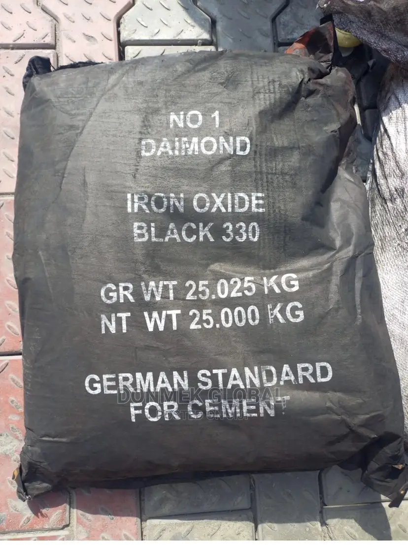 Pigment (German Standard)