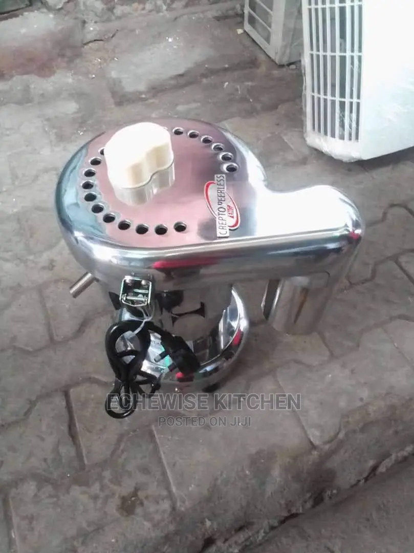 Juice Extractor Commercial Use
