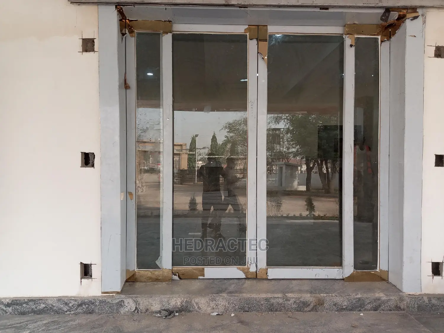 Automatic Motion Door Sensor