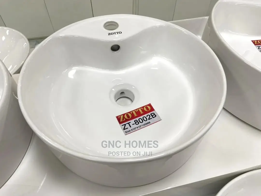 Pedicure Basin/Counter Tops Basin