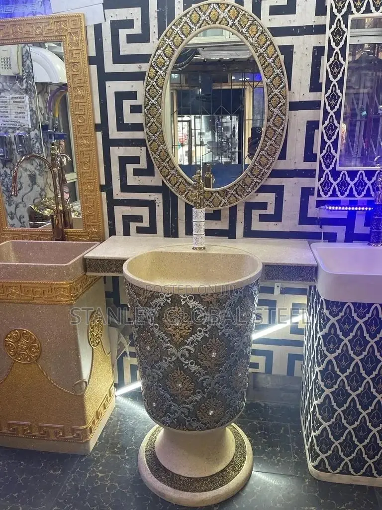 Cabinet Basin Ceramic